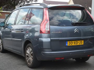 Citroën Grand C4 Picasso